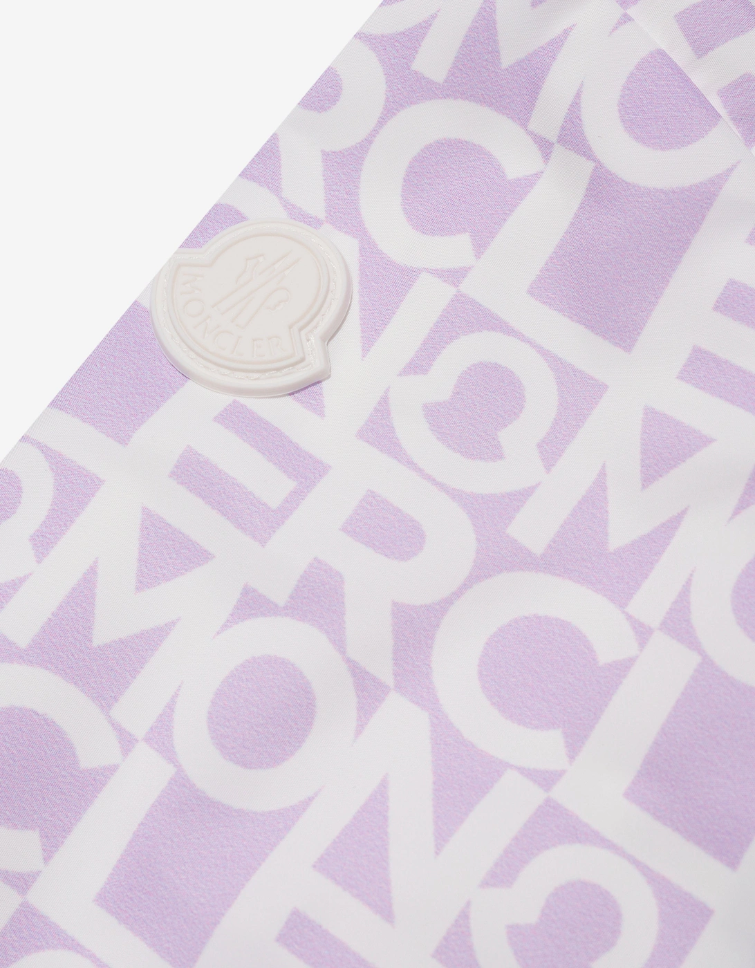 Enfant Baby Girls Alose Jacket in Lilac