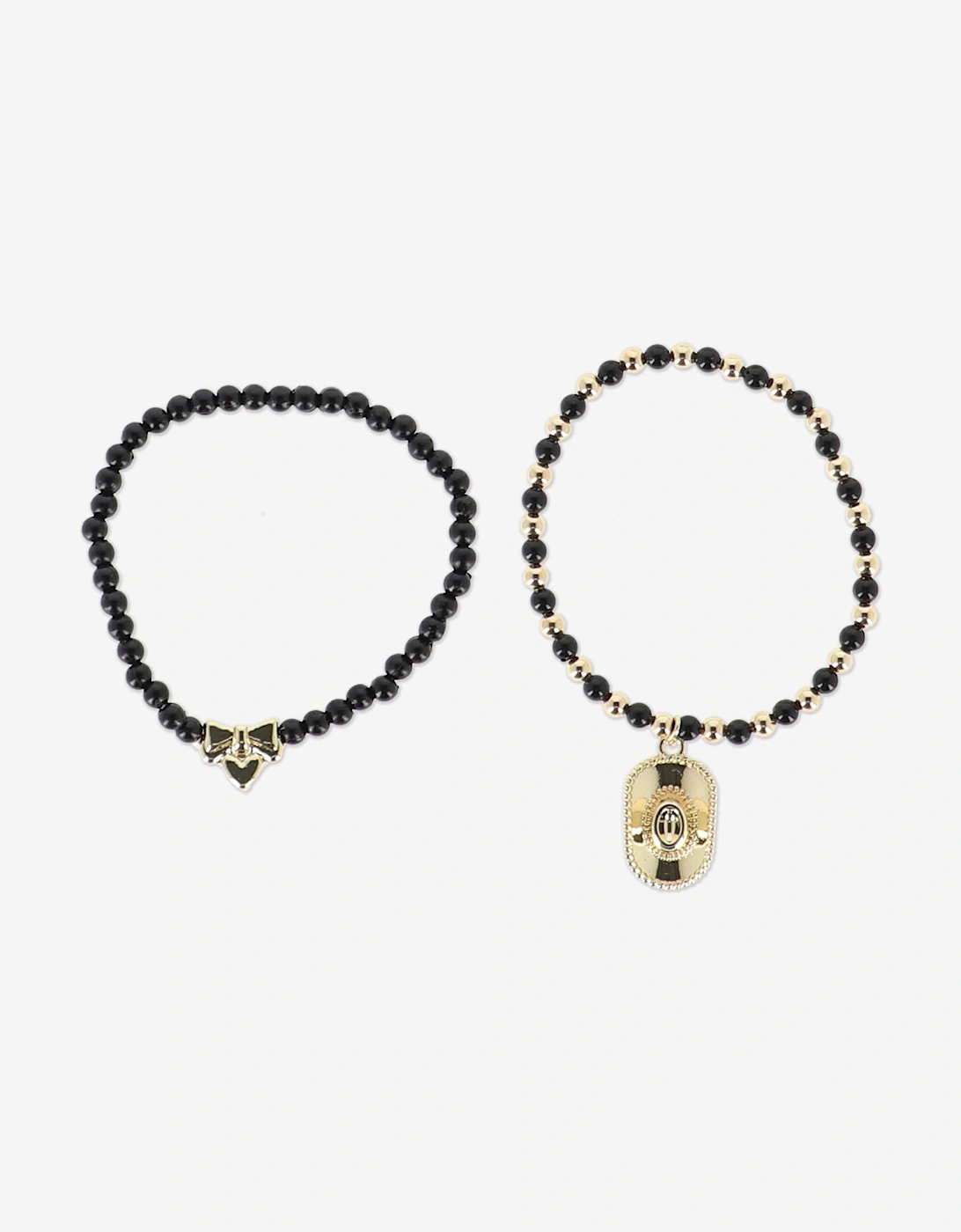 Angels Face Girls Cowgirl Bracelet in Gold