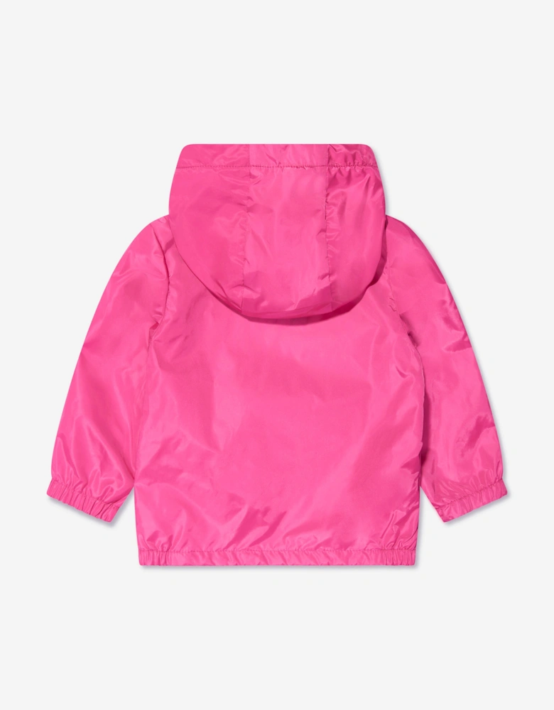 Enfant Baby Girls Erdvile Jacket in Pink