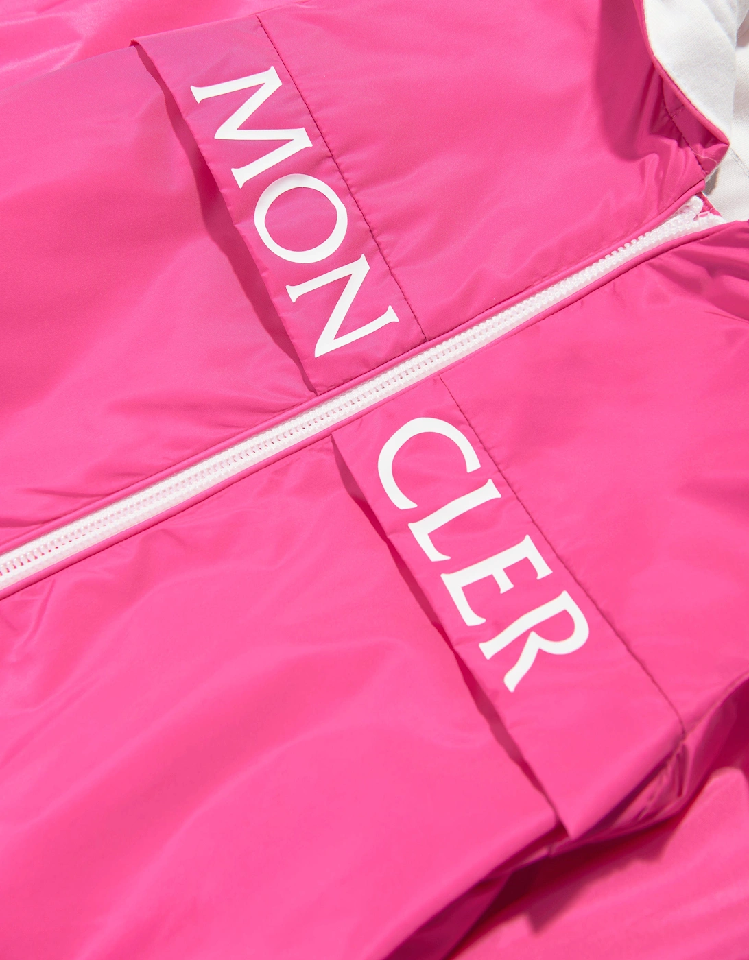 Enfant Baby Girls Erdvile Jacket in Pink