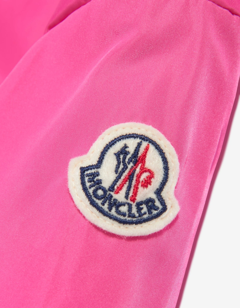 Enfant Baby Girls Erdvile Jacket in Pink