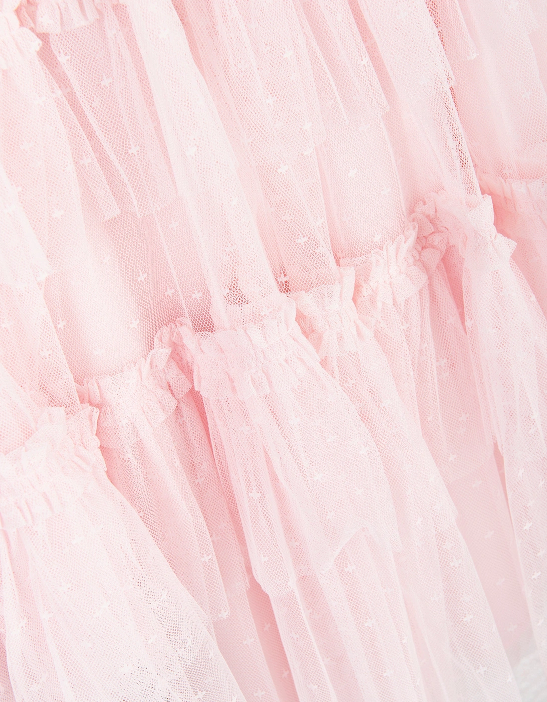 Girls Annalise Dress in Pink