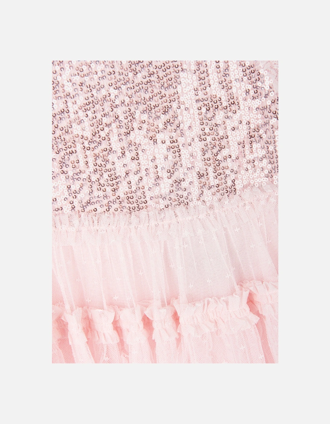 Girls Annalise Dress in Pink