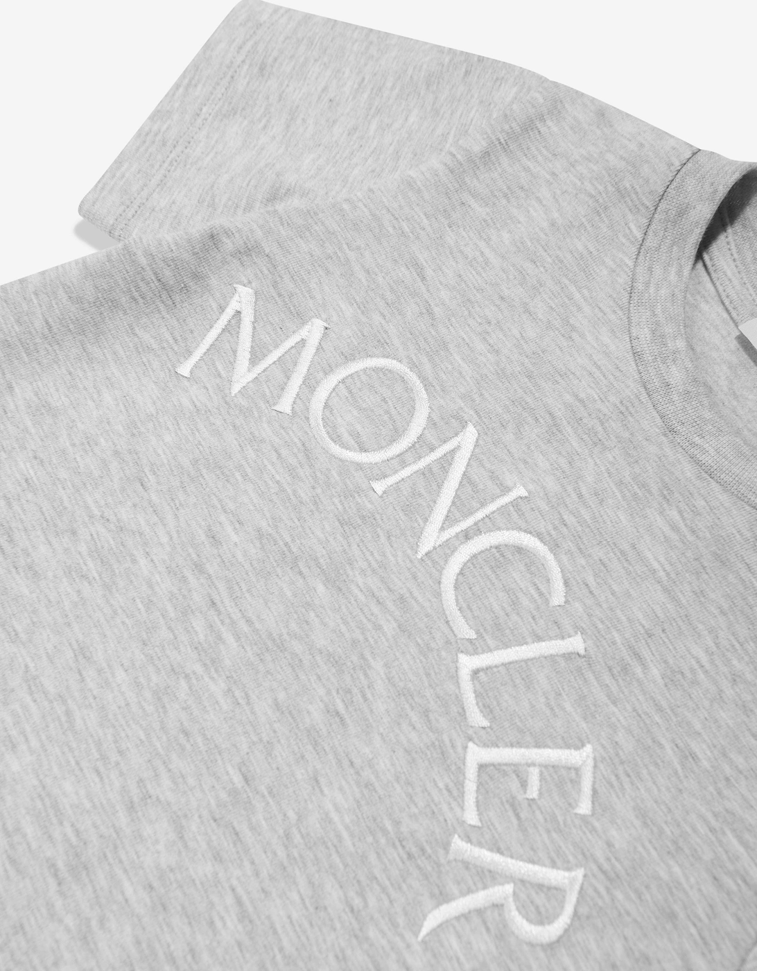 Enfant Baby Girls Logo T-Shirt in Grey