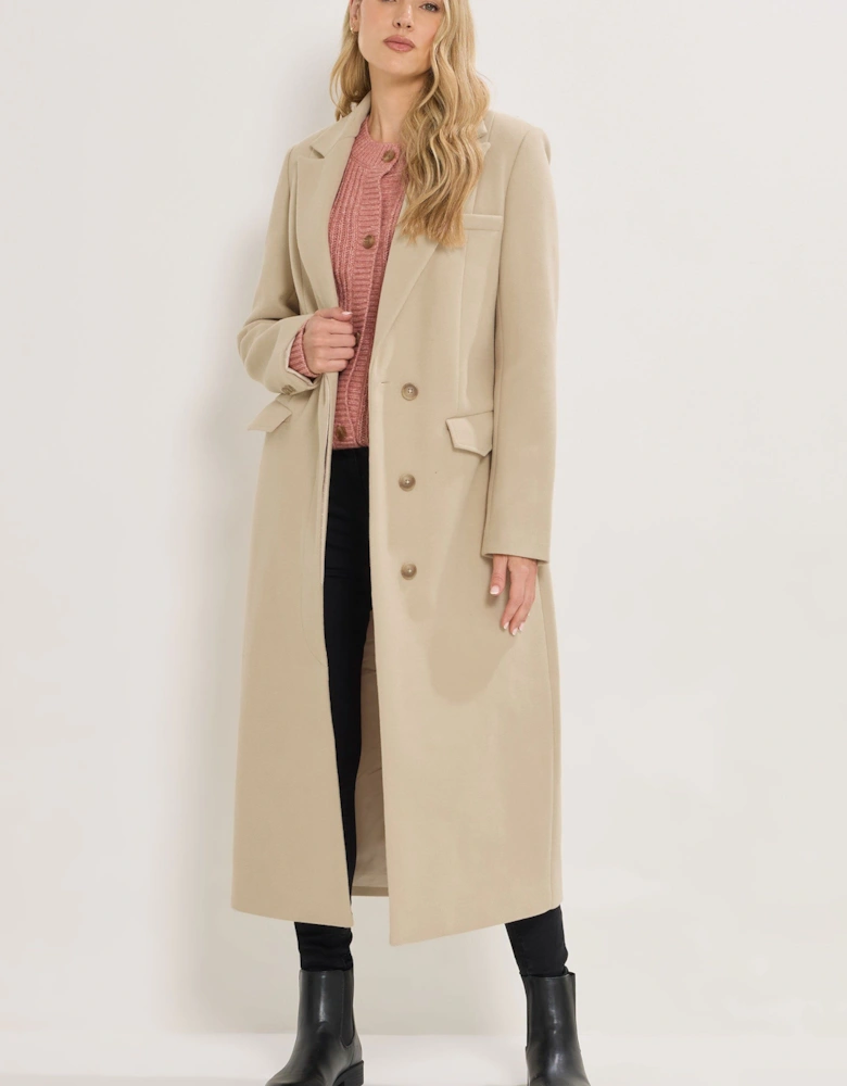 Tall Longline Maxi Coat