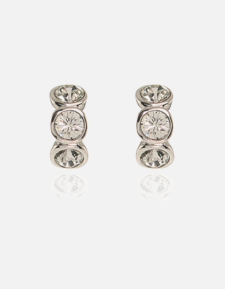Kacia Silver Earrings