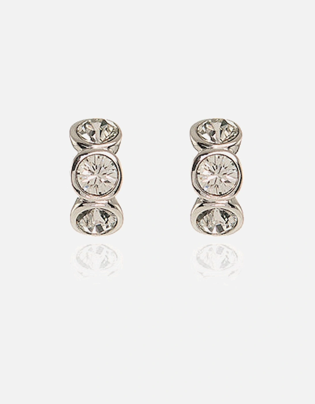 Kacia Silver Earrings, 4 of 3