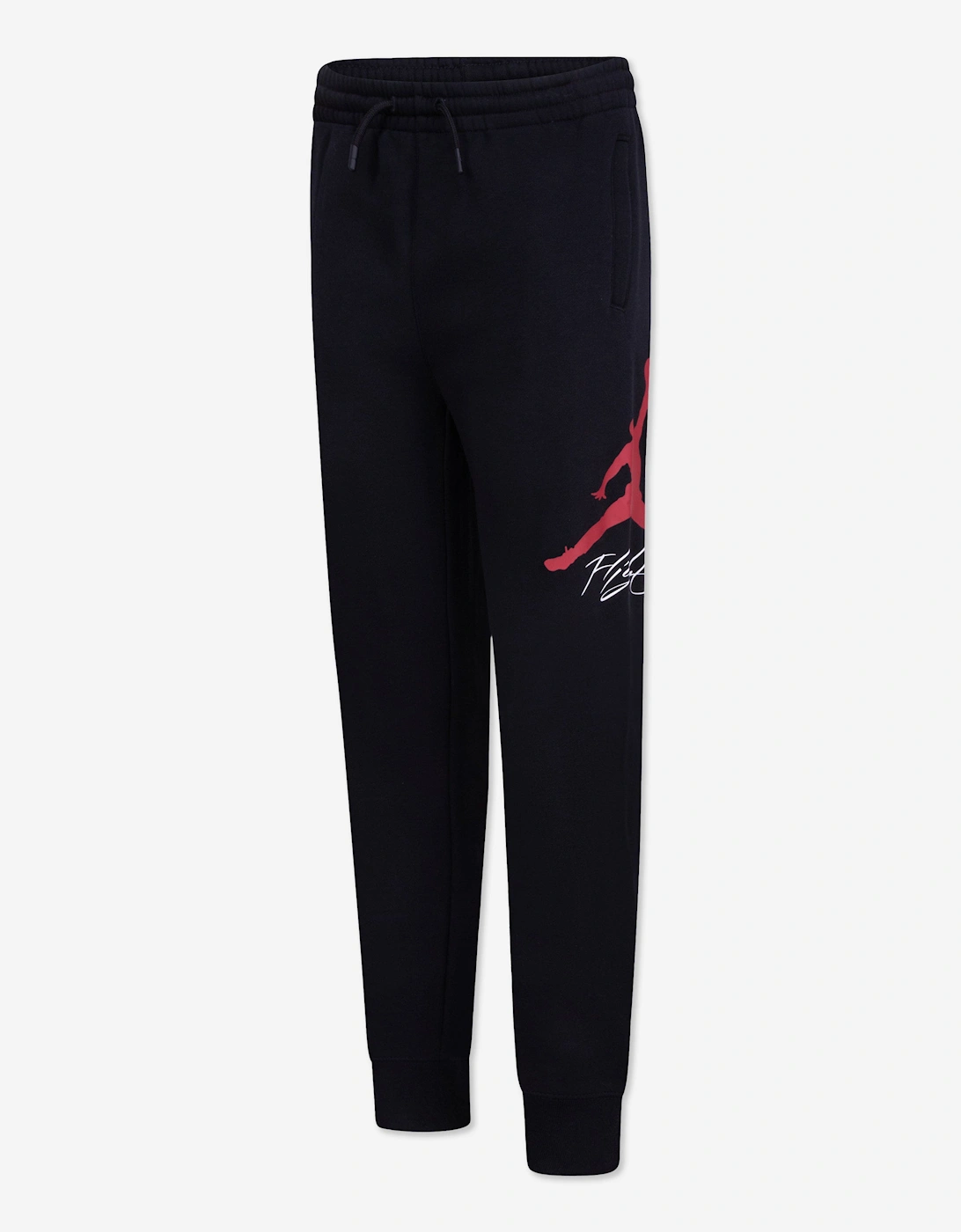 Jordan Kids Jumpman Baseline Joggers in Black, 5 of 4