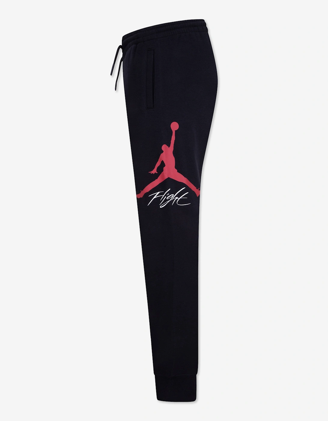 Jordan Kids Jumpman Baseline Joggers in Black