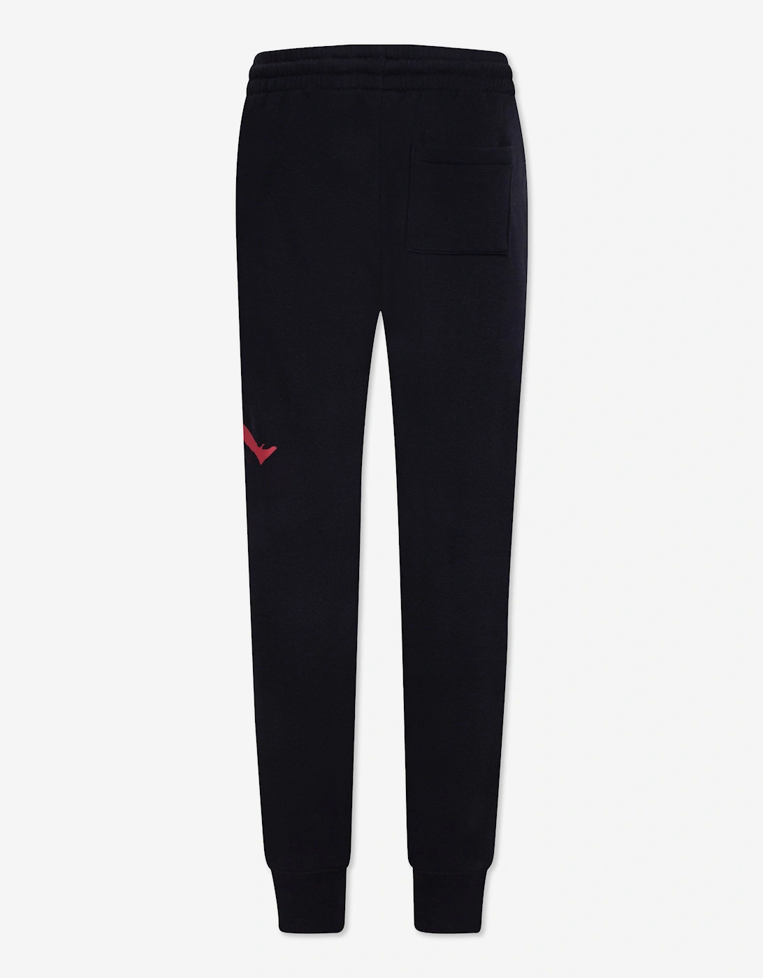 Jordan Kids Jumpman Baseline Joggers in Black