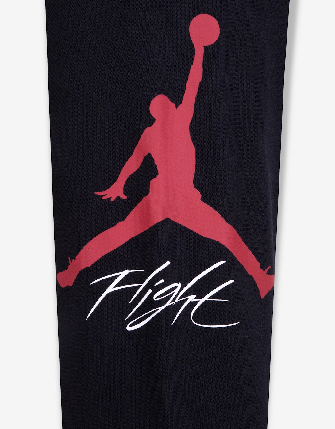 Jordan Kids Jumpman Baseline Joggers in Black