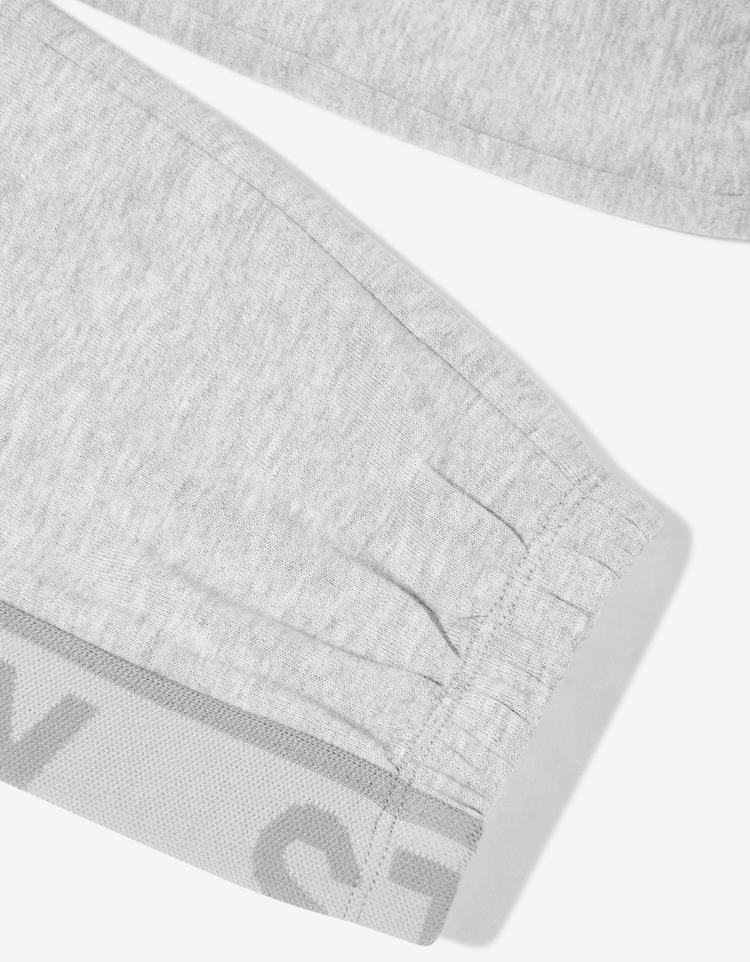 Boys Logo Joggers in Grey