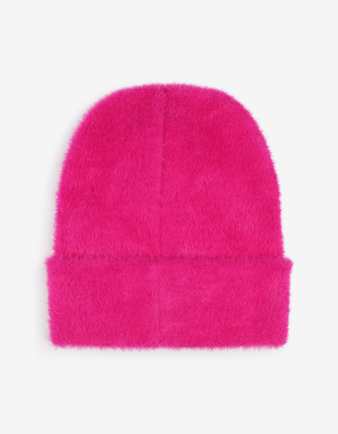Girls Logo Beanie Hat in Pink
