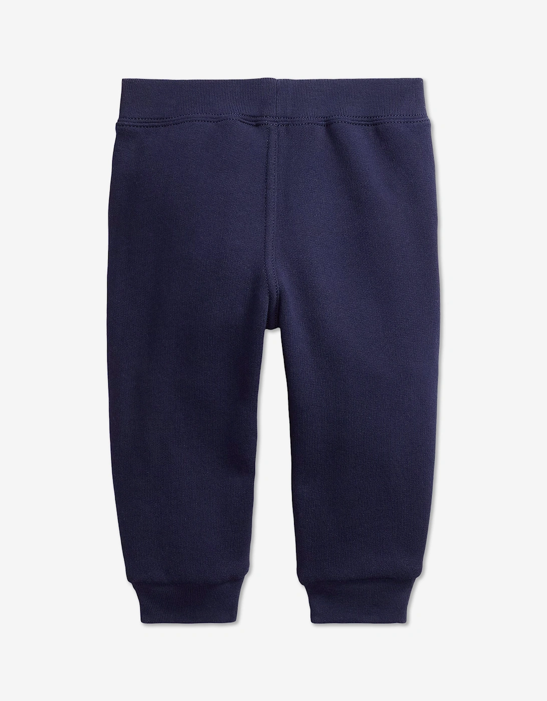 Boys Logo Joggers in Navy