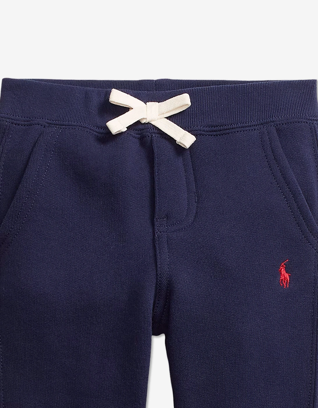 Boys Logo Joggers in Navy