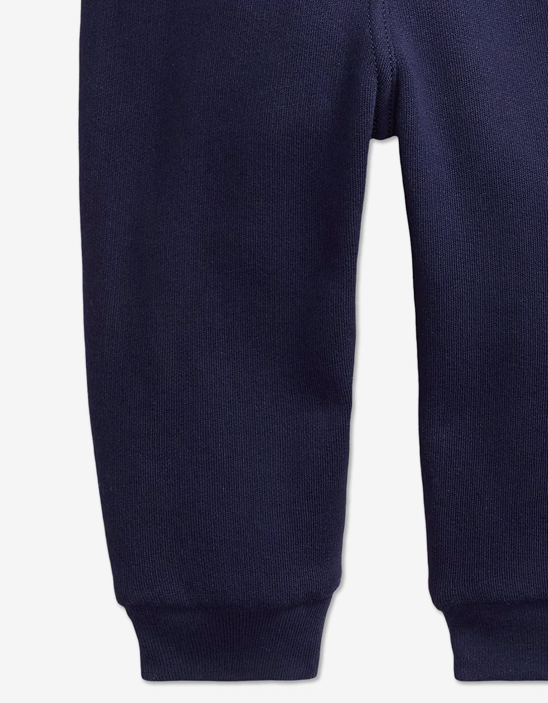 Boys Logo Joggers in Navy