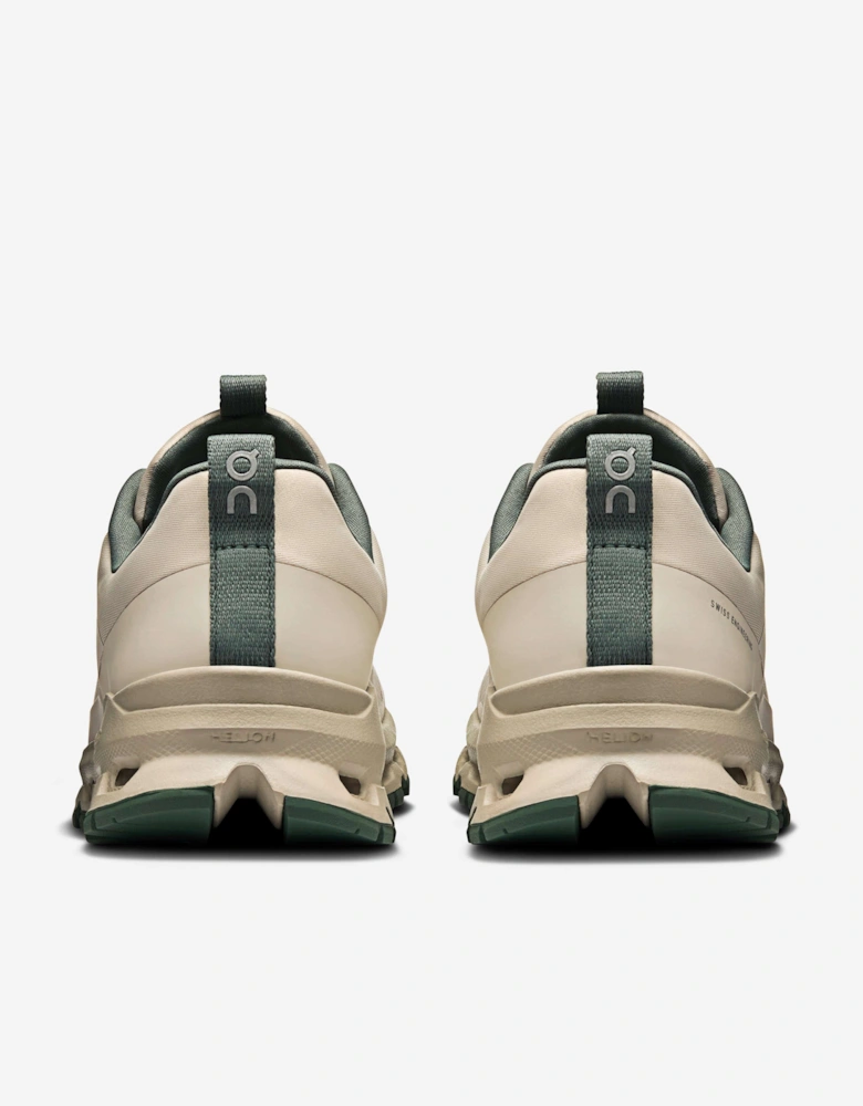 Kids Cloudhero Waterproof Trainers in Grey