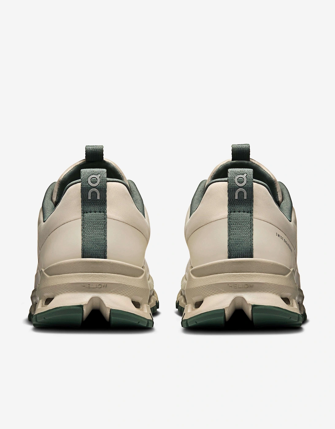 Kids Cloudhero Waterproof Trainers in Grey