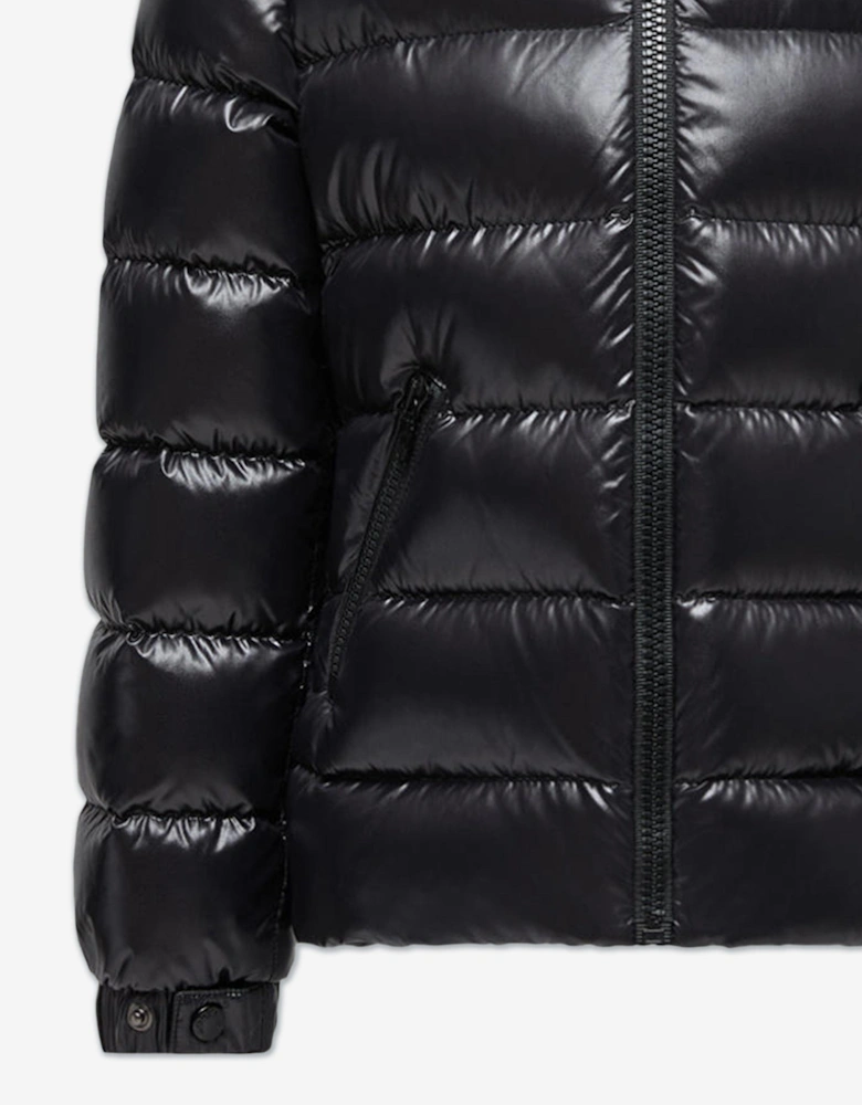 Girls Down Padded Bady Jacket in Black