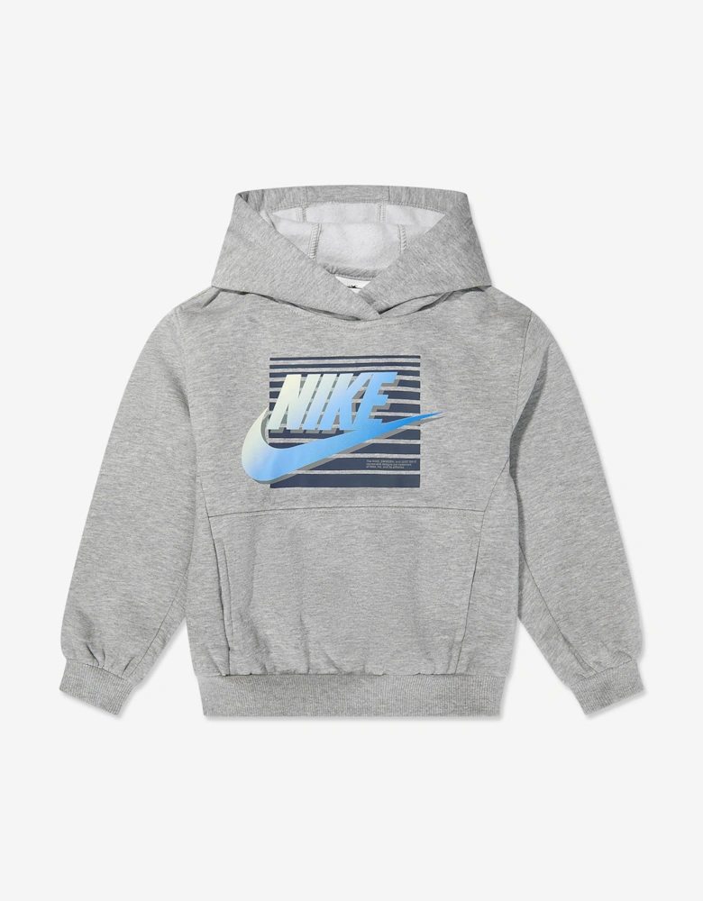 Boys NSW Gradient Futura Tracksuit in Grey