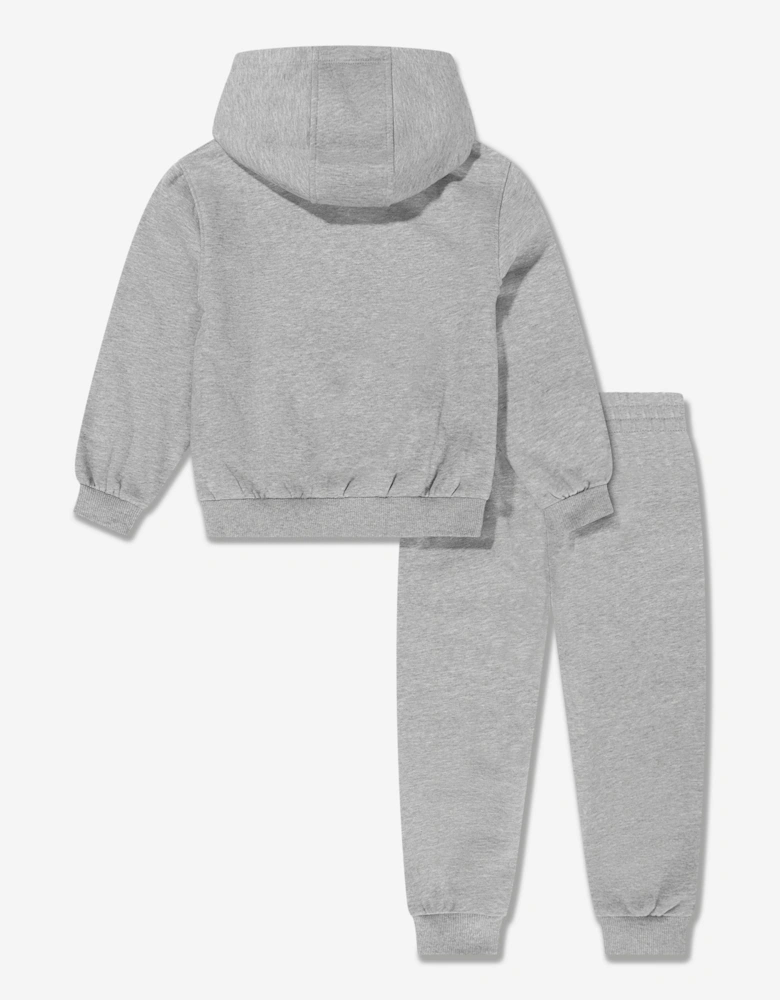 Boys NSW Gradient Futura Tracksuit in Grey