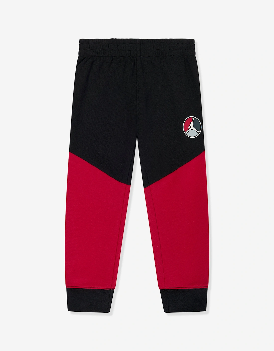 Jordan Boys Jumpman Flight HBR Trousers Set in Black