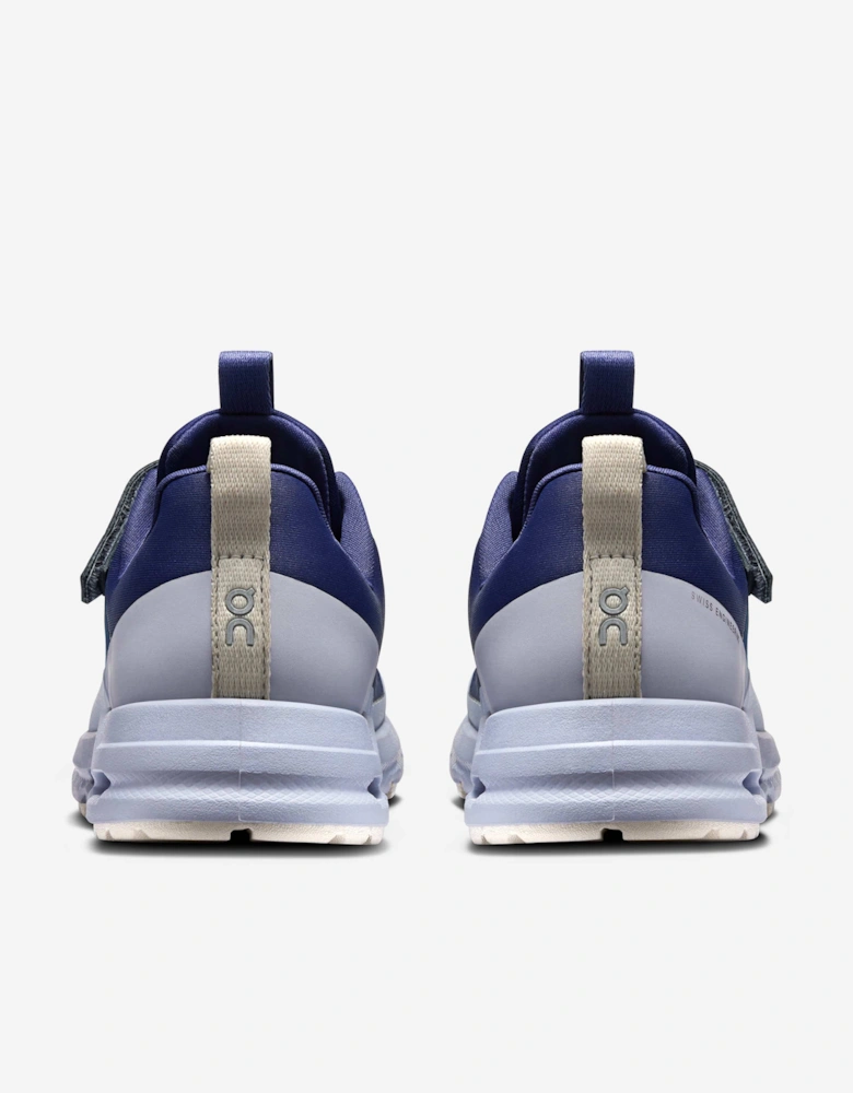 Kids Cloudhero Waterproof Trainers in Blue