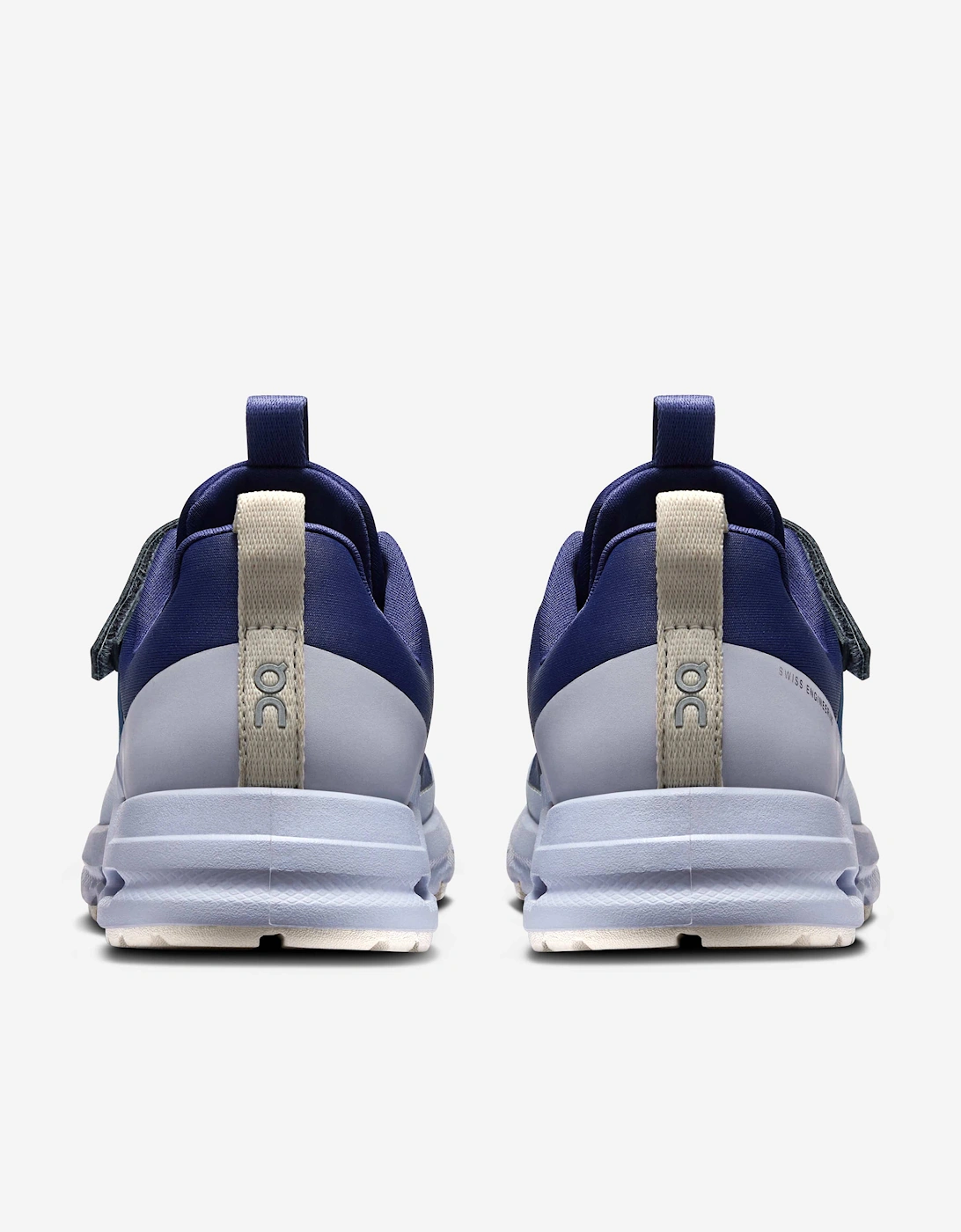 Kids Cloudhero Waterproof Trainers in Blue