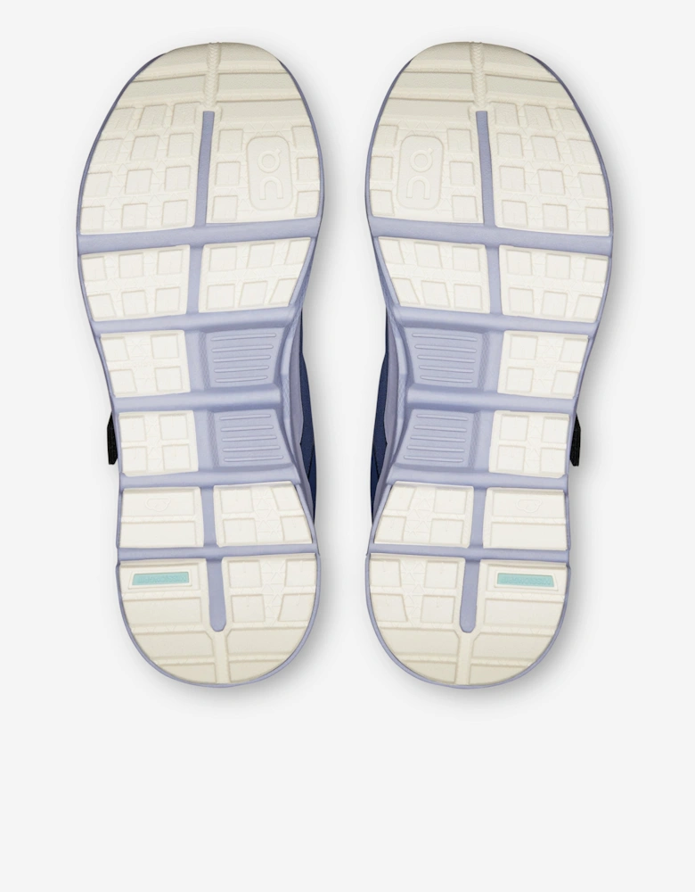 Kids Cloudhero Waterproof Trainers in Blue