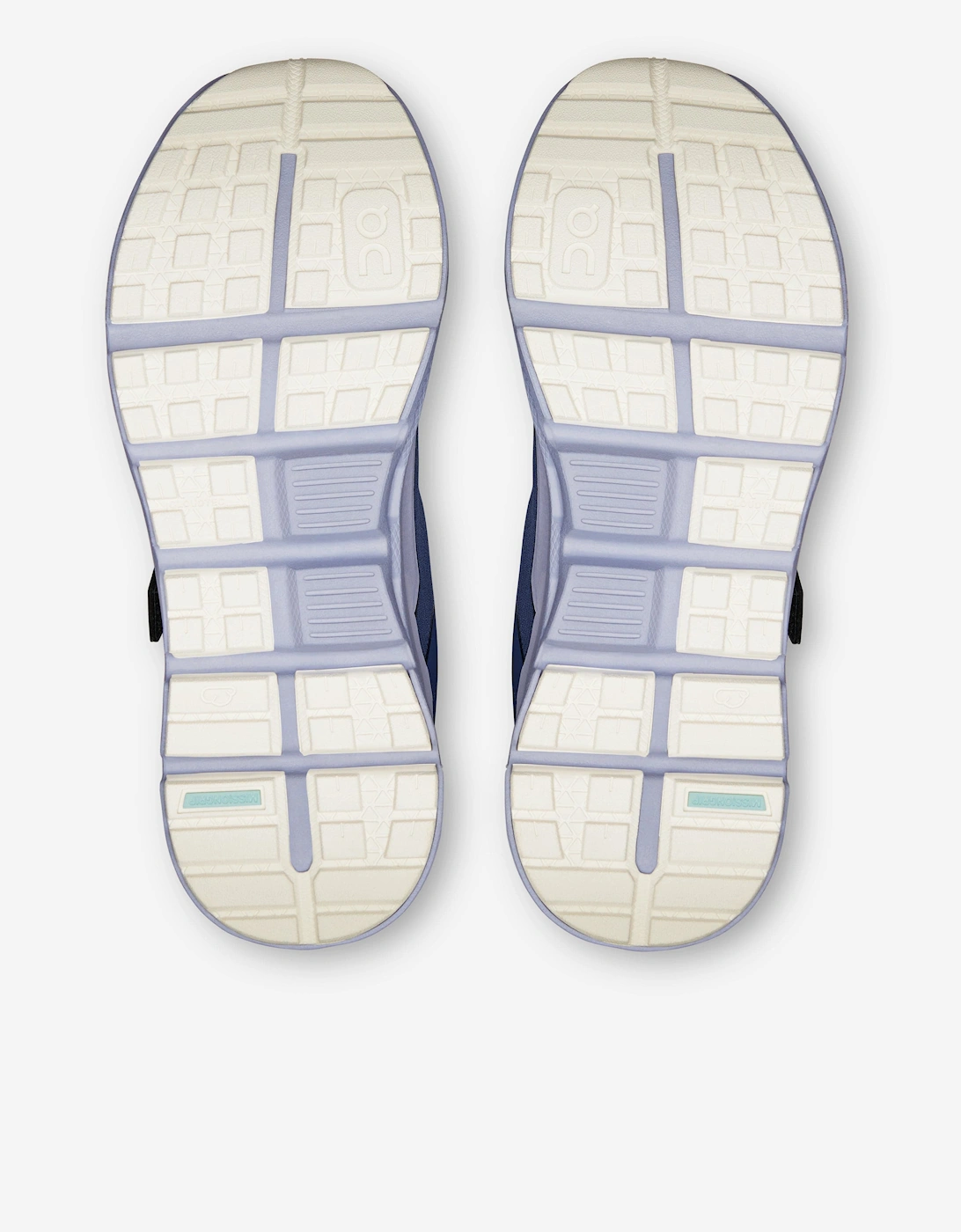 Kids Cloudhero Waterproof Trainers in Blue