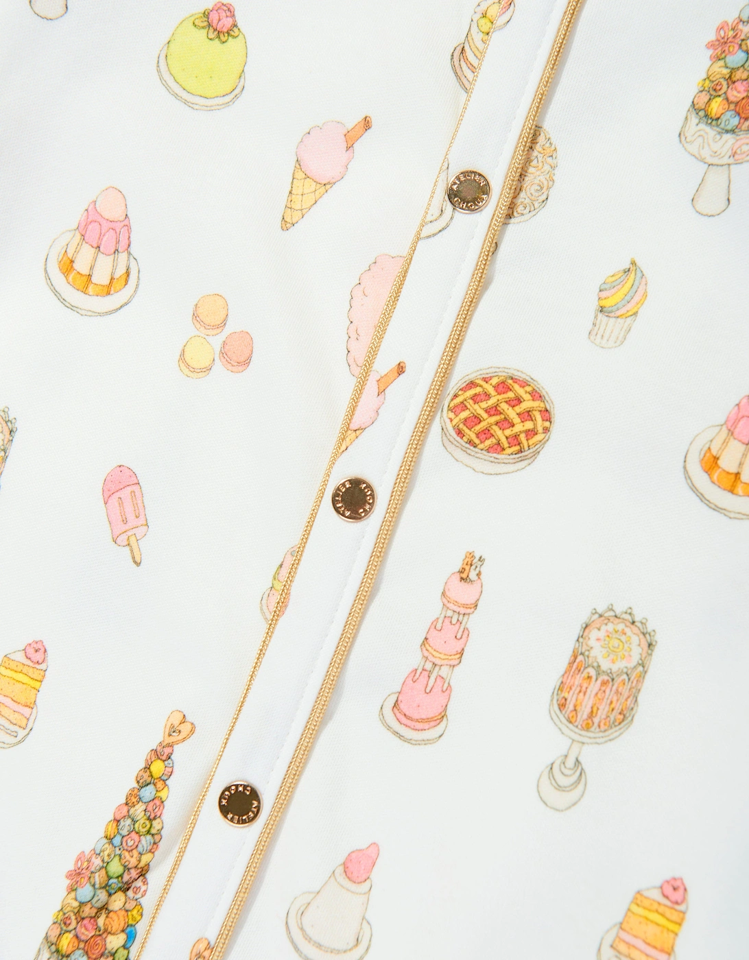 Baby Classic Sweetie Pie Playsuit in White
