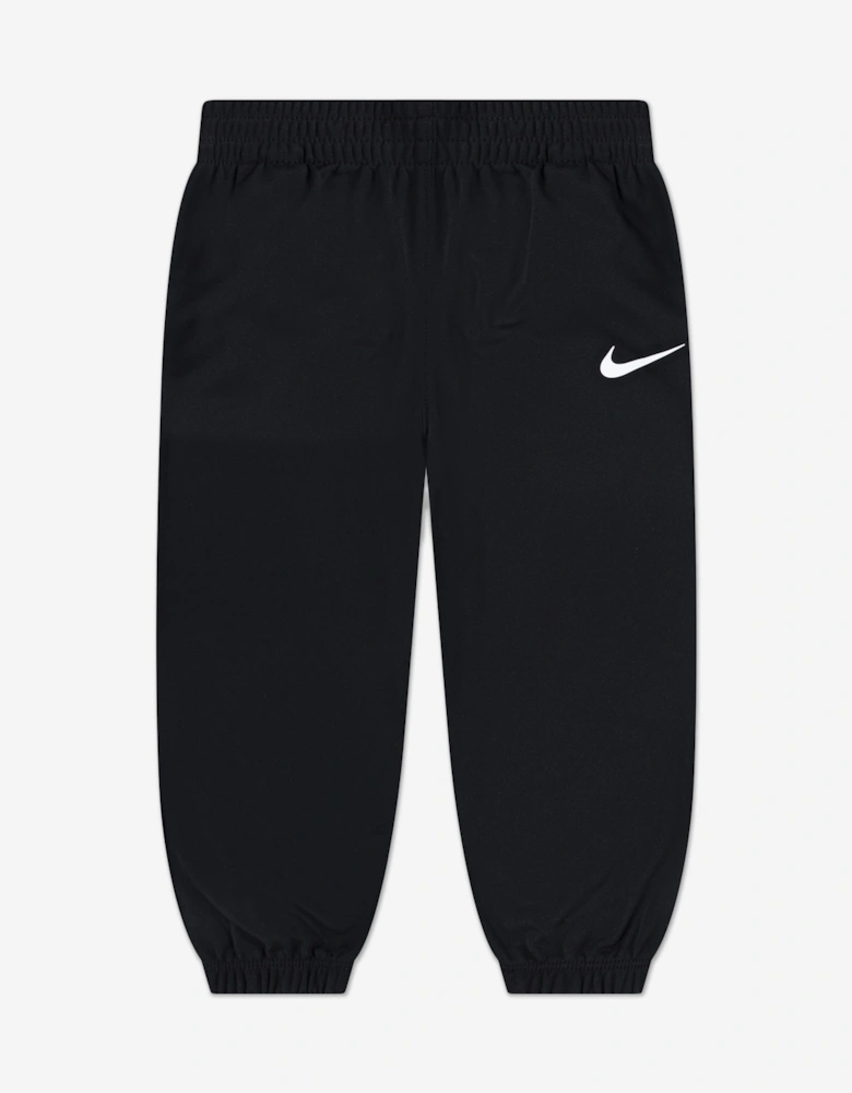 Kids Lifestyle Essentials Tracksuit in Black