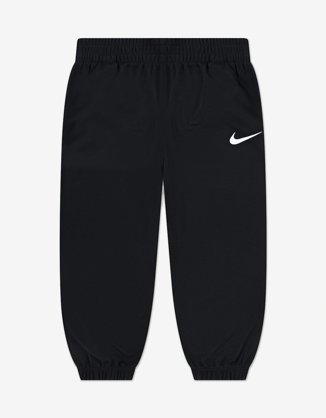 Kids Lifestyle Essentials Tracksuit in Black
