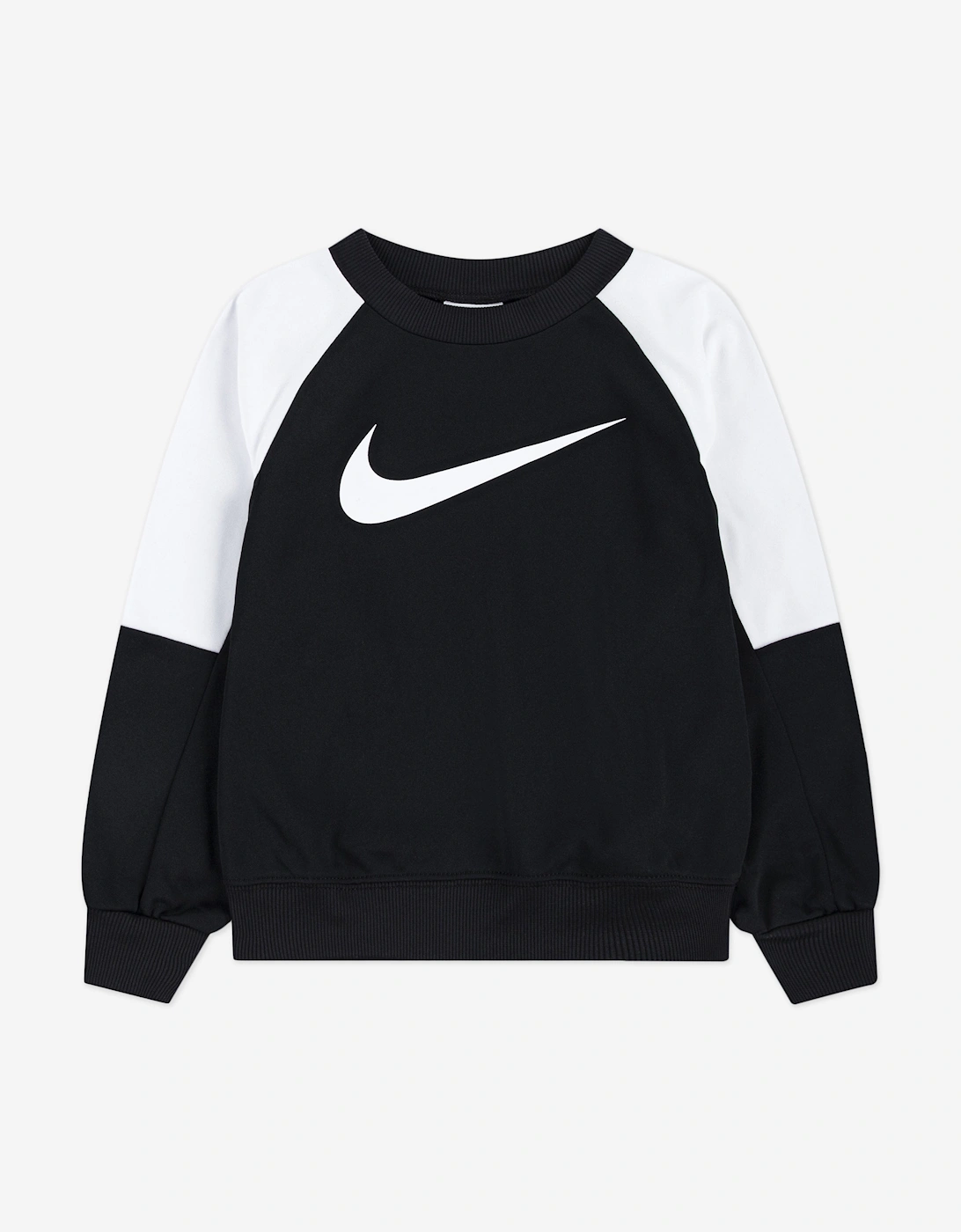 Kids Lifestyle Essentials Tracksuit in Black