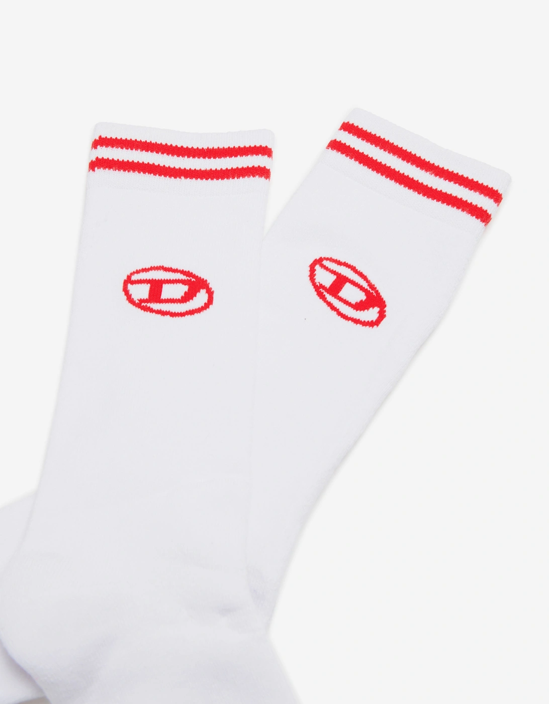 Kids Logo Socks Set in Multicolour