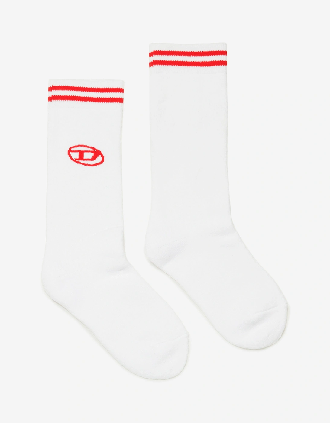 Kids Logo Socks Set in Multicolour