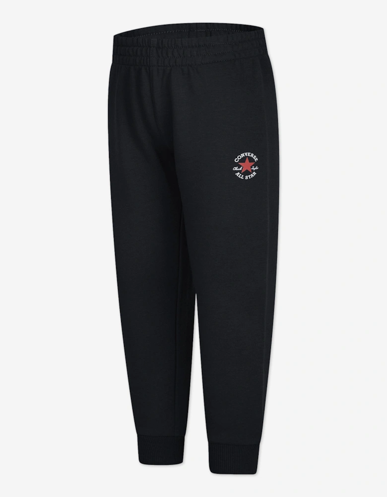 Boys Dissected CTP Tracksuit in Black
