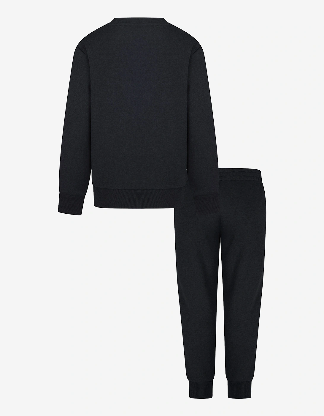 Boys Dissected CTP Tracksuit in Black