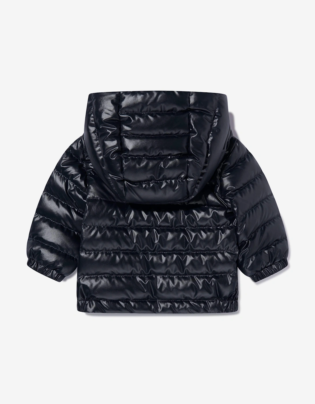 Enfant Baby Boys Down Padded Sesen Jacket in Navy