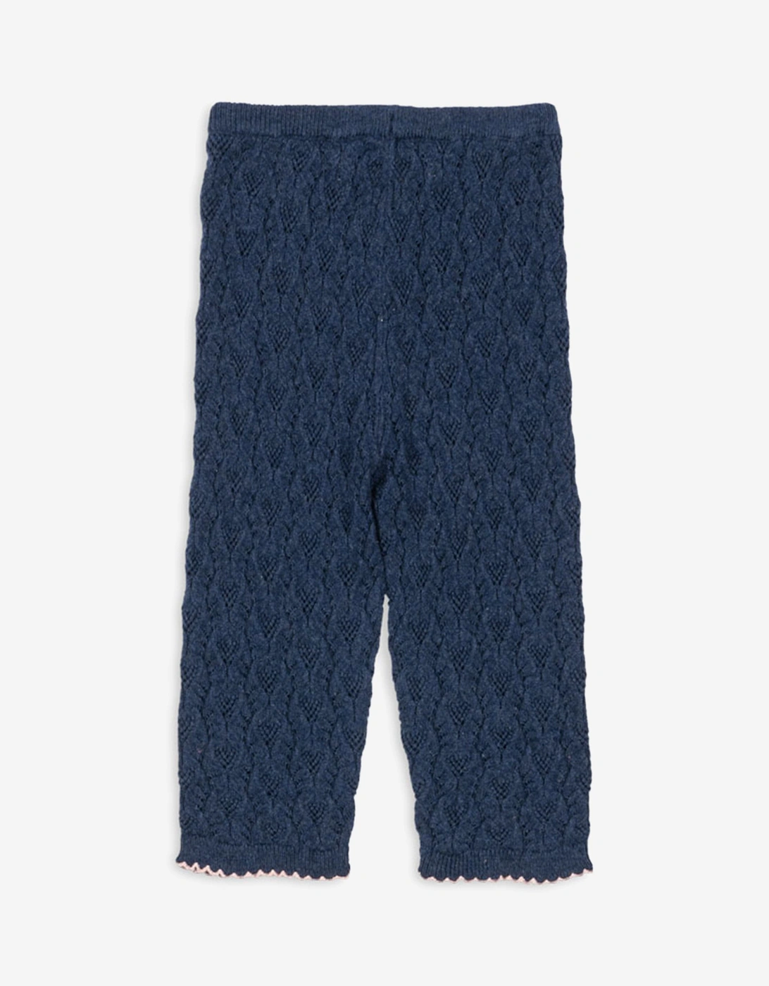 Girls Rosier Pants in Navy