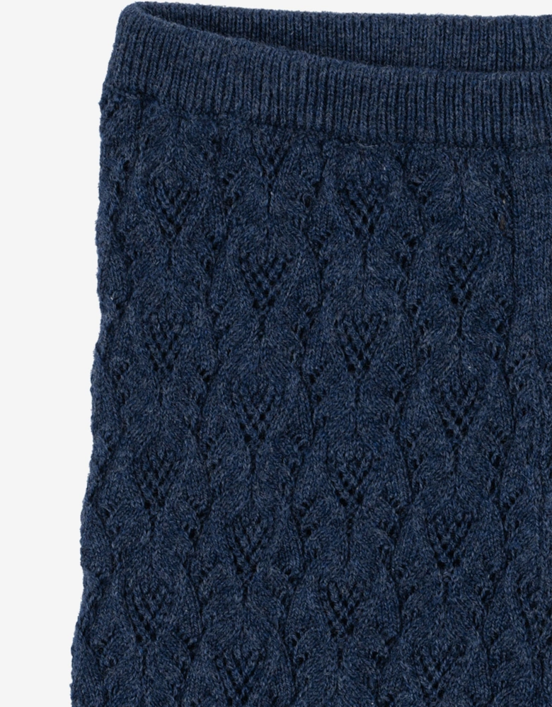 Girls Rosier Pants in Navy