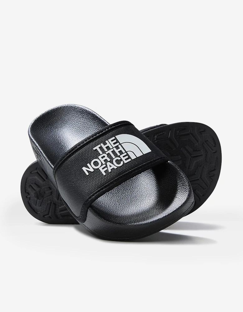 Kids Base Camp Sliders III in Black
