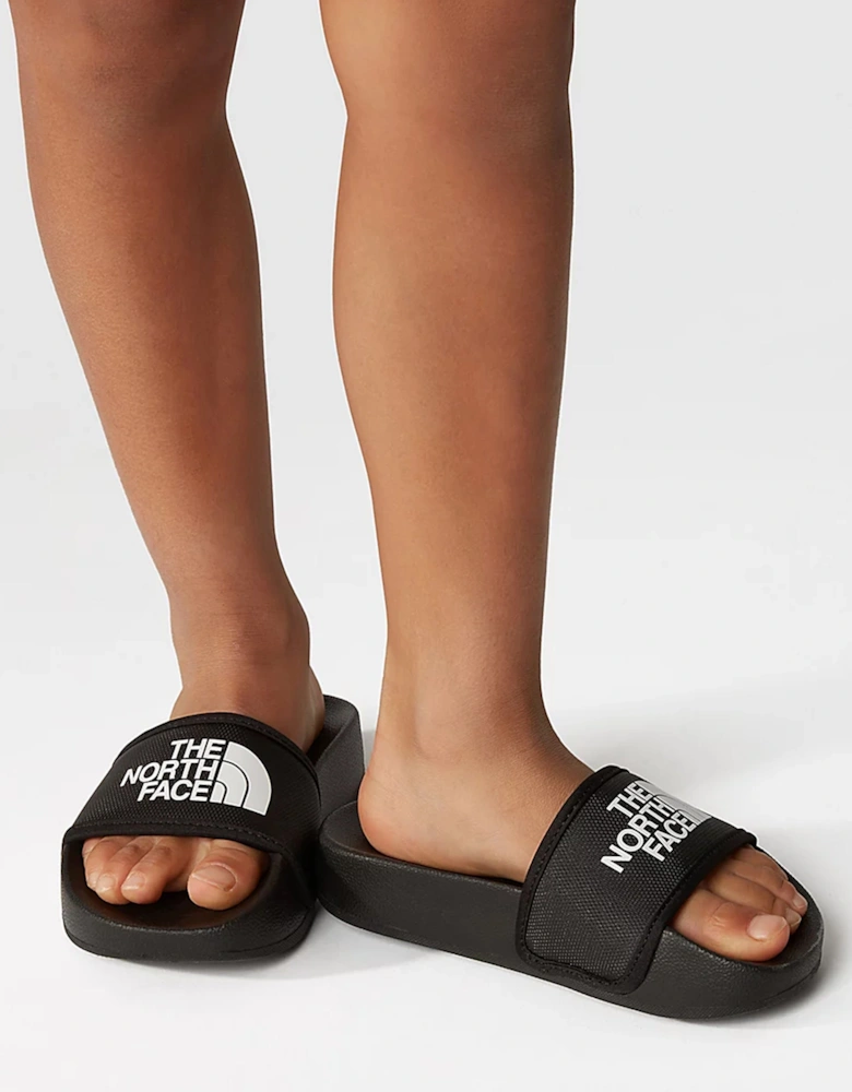 Kids Base Camp Sliders III in Black