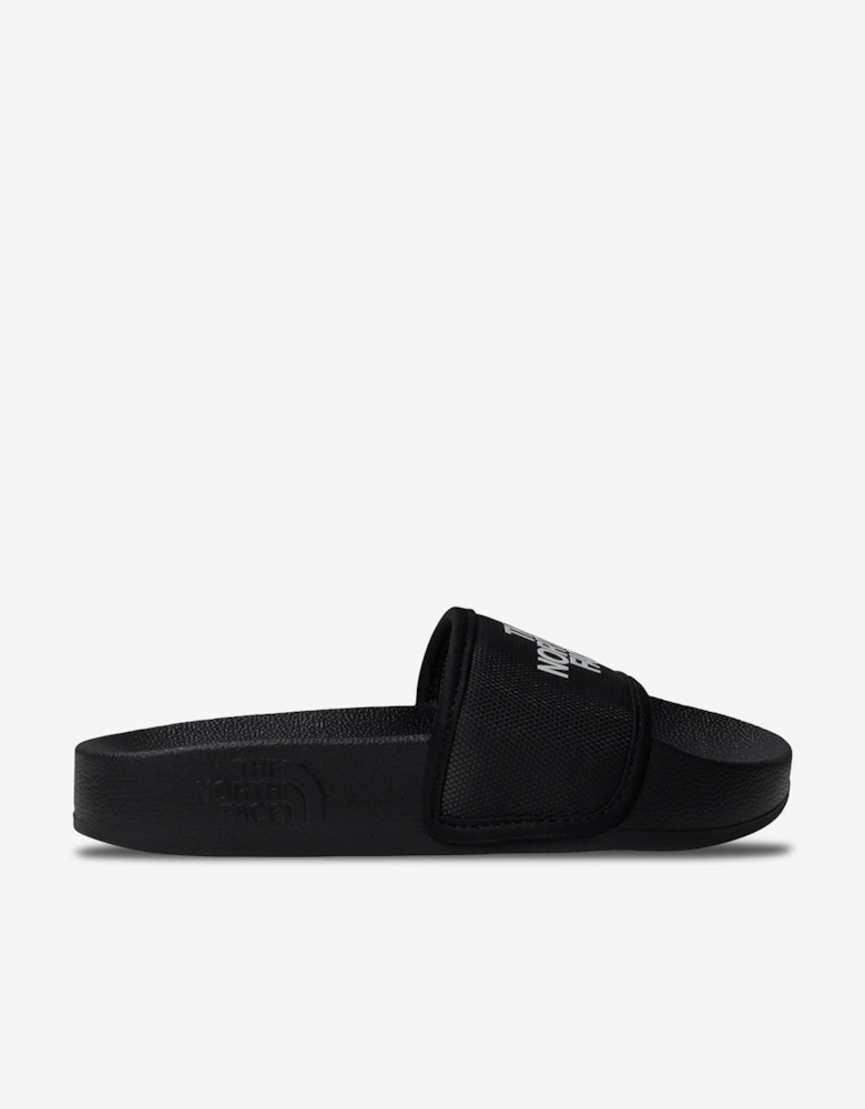 Kids Base Camp Sliders III in Black
