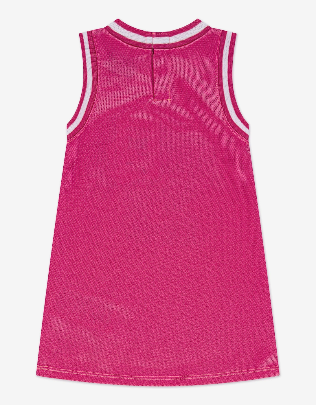 Girls 23 Jersey Dress in Pink