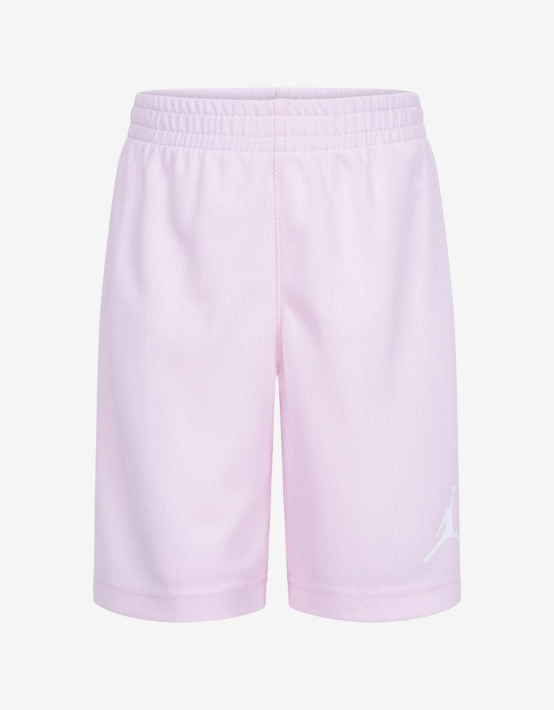 Girls 23 Jersey Short Set in Pink
