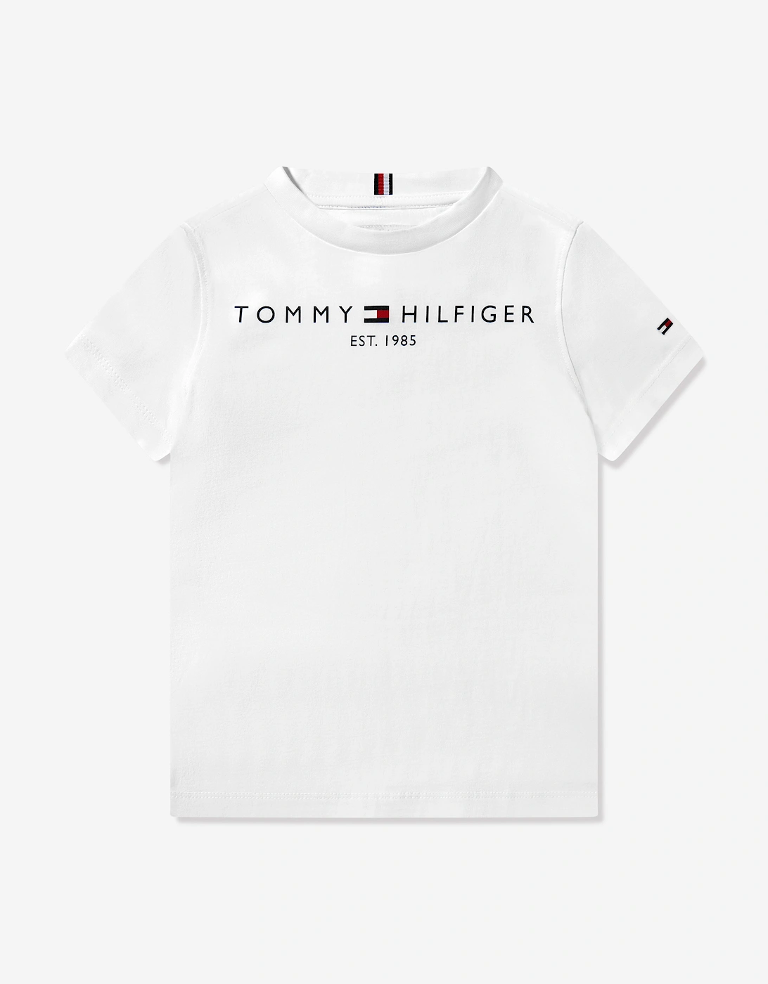 Kids Essential Short Sleeve T-Shirt, 5 of 4
