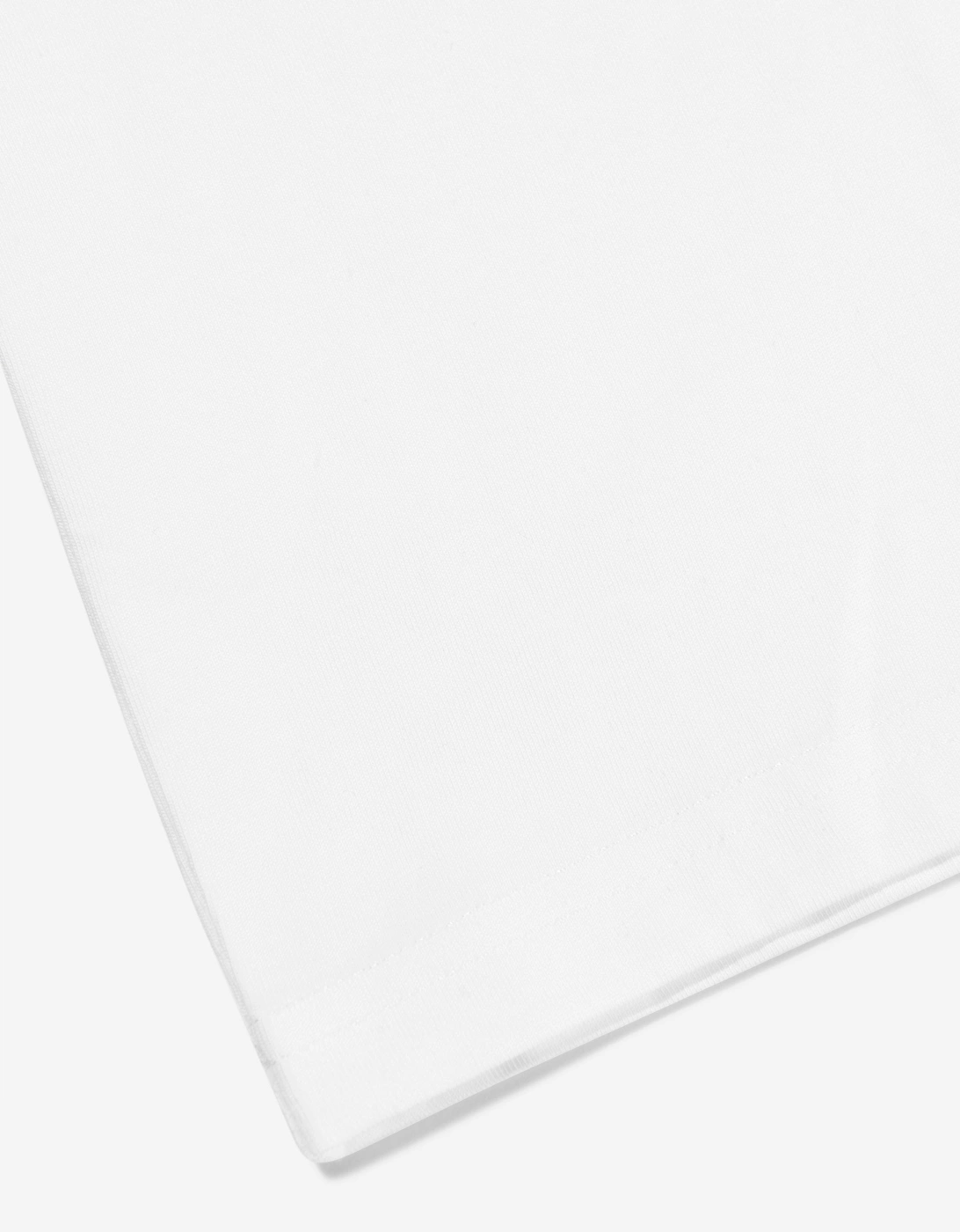 BOSS Boys Logo Print T-Shirt in White