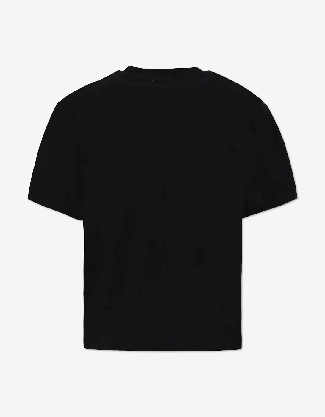 Kids Bear Logo T-Shirt in Black