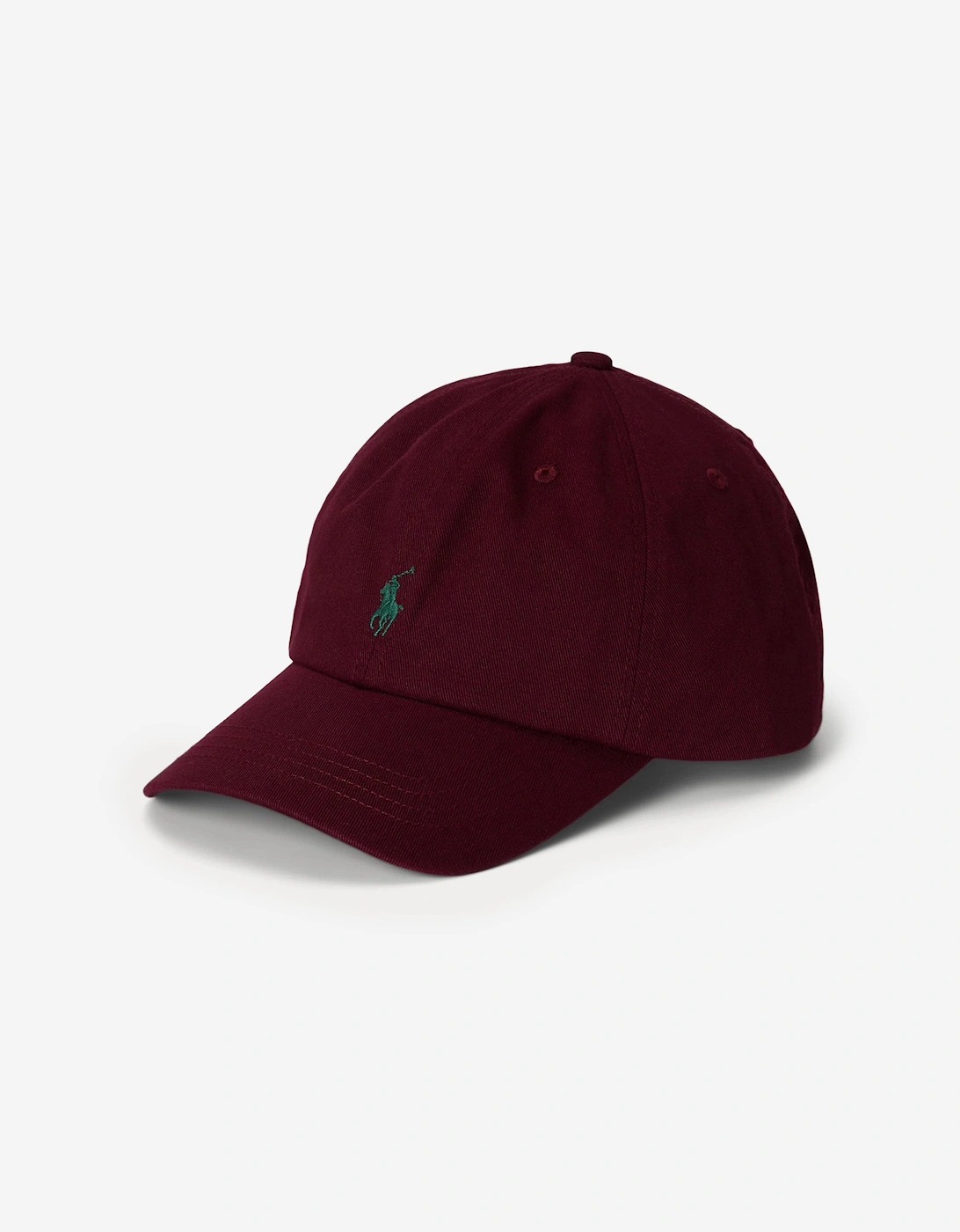 Boys Classic Cap in Red, 5 of 4